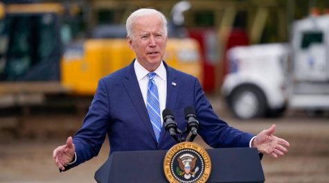 Biden said on Tuesday that it was real possibility that Democrats might use their current razor-thin majority to drop the Senates filibuster Link rule, which requires 60 of the chambers 100 members to agree to pass most legislation.