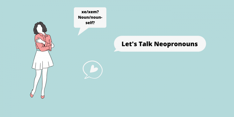 Neopronouns - What Are They and Why You Care