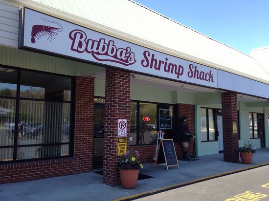 Bubba's Shrimp Shack