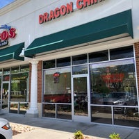 Review: Dragon China Restaurant
