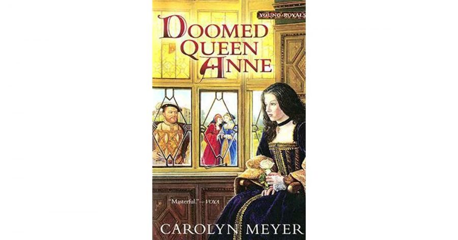 Book Review: Doomed Queen Anne