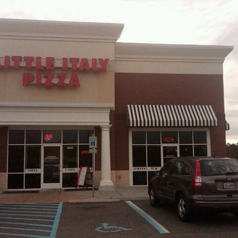 Review: Little Italy Pizza