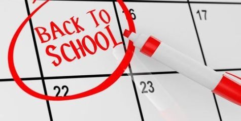 GHS Considers A Balanced Calendar School Year