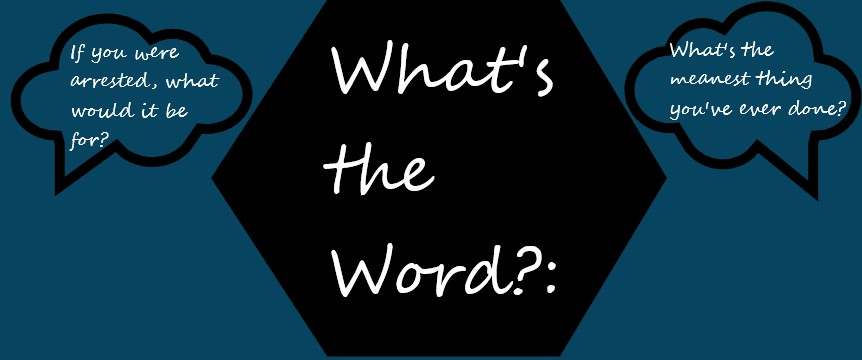 Whats the Word?