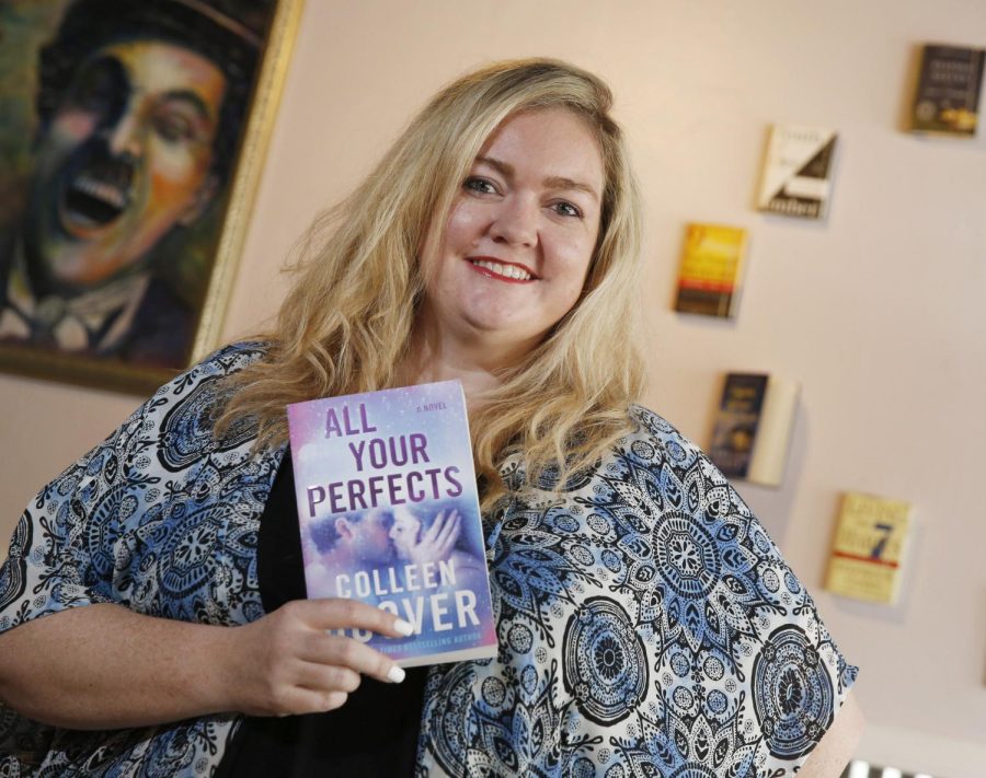 Colleen Hoover Is A Must Try Romance Writer