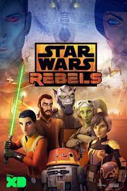 Star Wars Rebels Provides Excitement To Fans