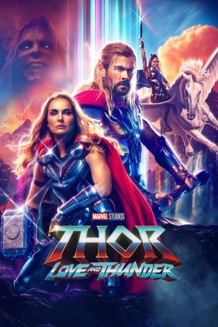 Thor Love and Thunder Movie