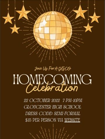 Get Groovy at the 2022-2023 Disco Homecoming Dance