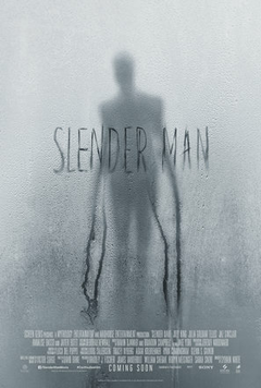 Slender Man Theatrical Poster Produced by  Screen Gems Production Company