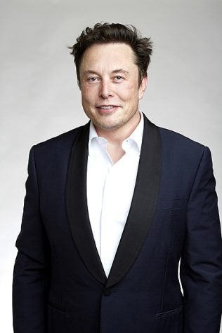 Elon Musk is a technology entrepreneur, investor, and engineer.