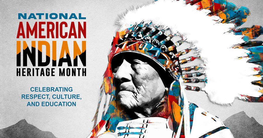 Celebrating American Indian Heritage