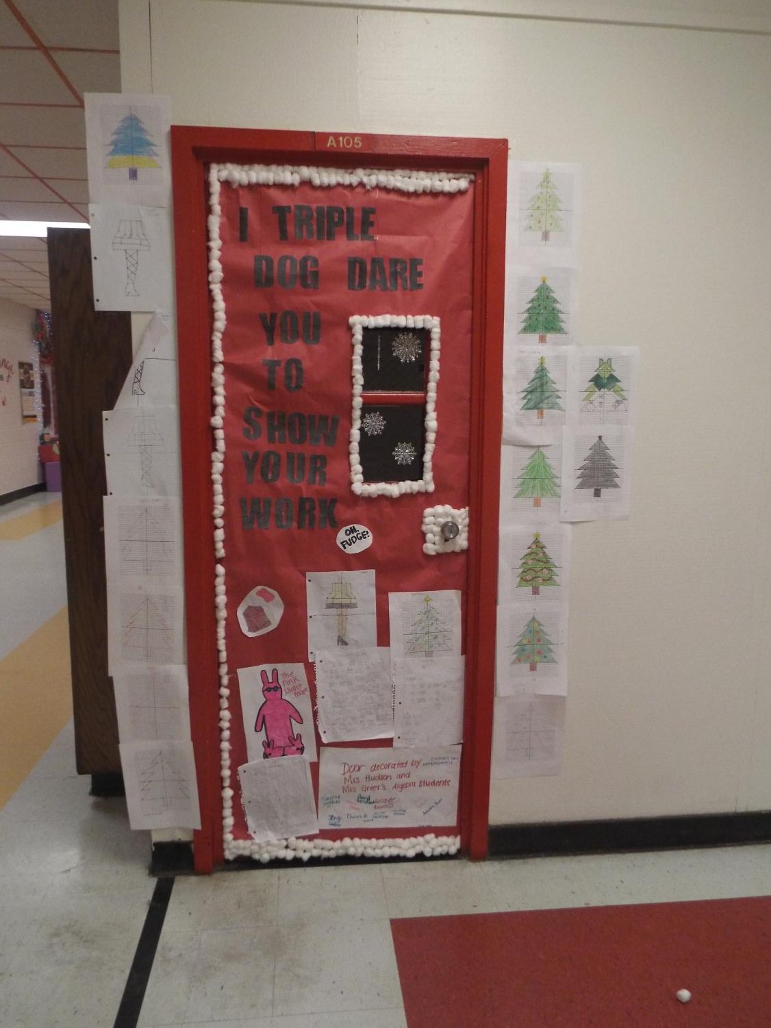 Door+Decorating+Contest%3A+And+The+Winner+Is.......
