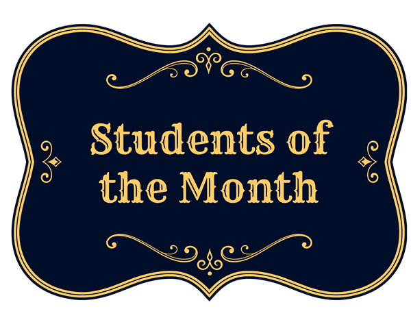 December Students Recognized for Representing The Duke Way