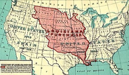 The History They Dont Teach in Schools: The Implications of the Louisiana Purchase