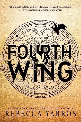 Fourth Wing: A Review
