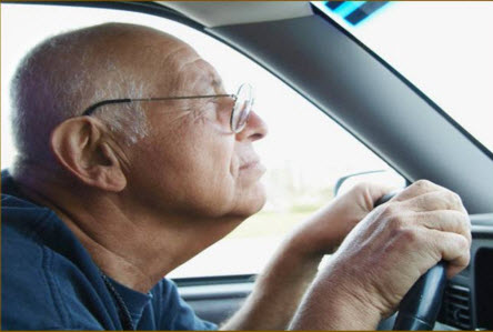 Elderly Driver