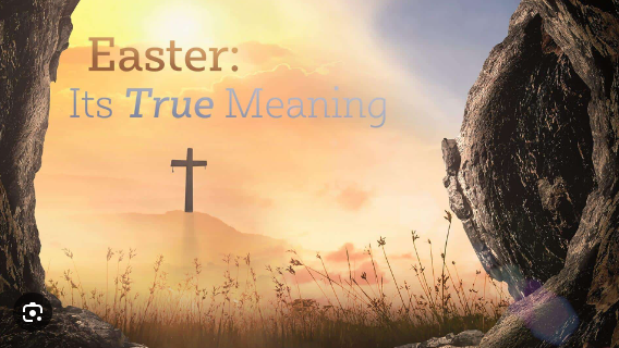 What Easter is About From a Religious Perspective