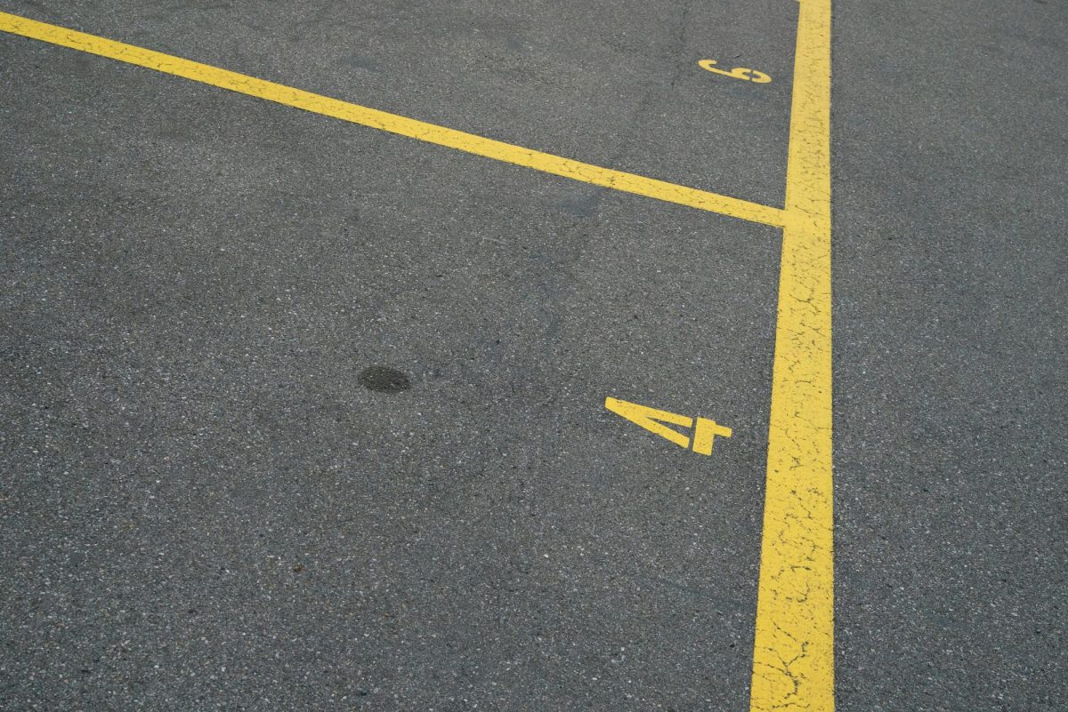 I feel that the school needs to expand the staff parking lot, and evenly distribute the location of who parks in their respective lot. | Claudio Schwarz, Unsplash