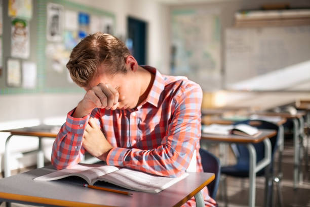 School has been the same for too long and despite mountains of research saying it should change. |  FangXiaNuo, Getty Images