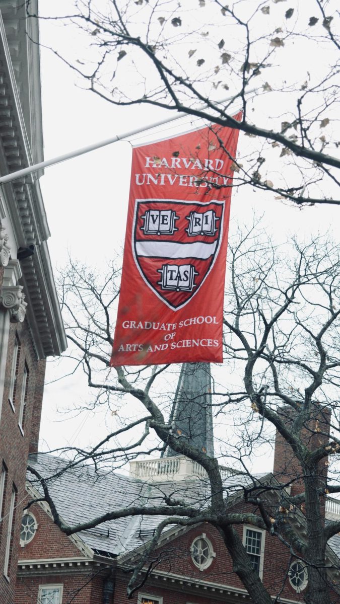 Expansion In Harvard's Financial Aid
